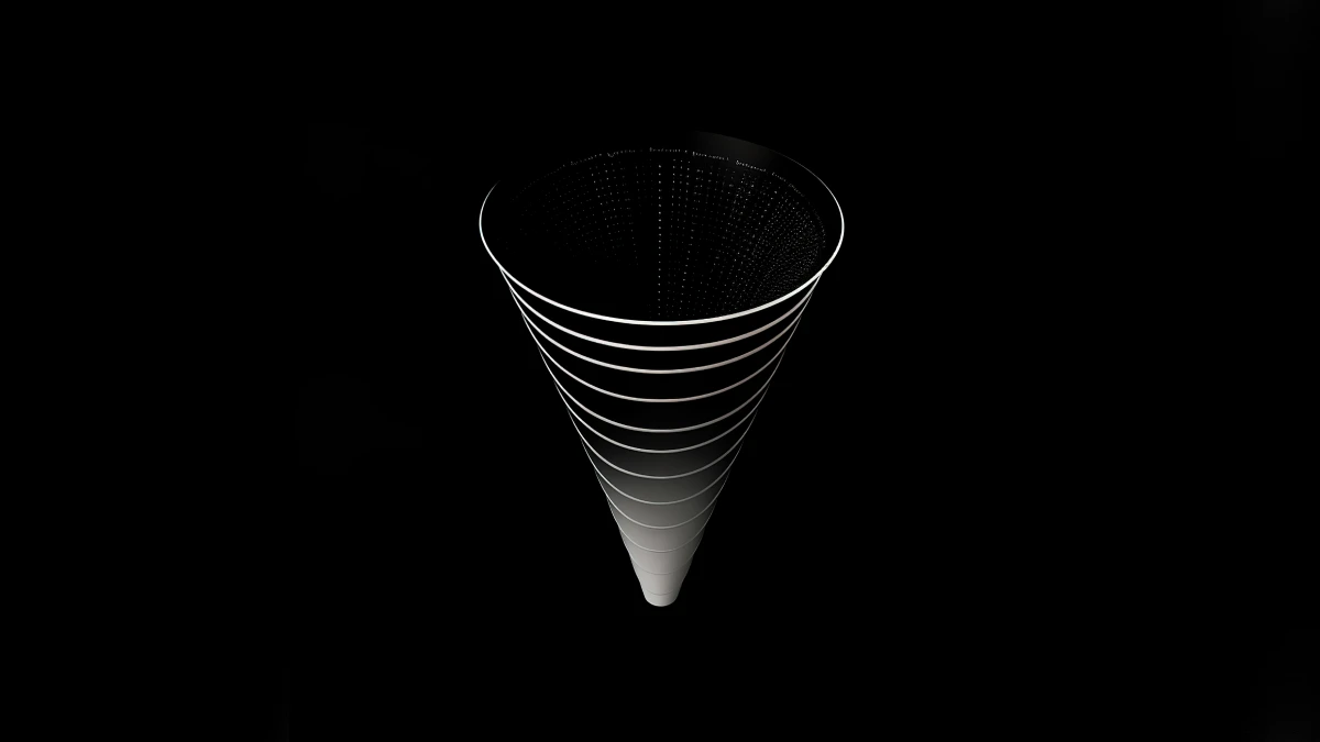 Analisi funnel di conversione