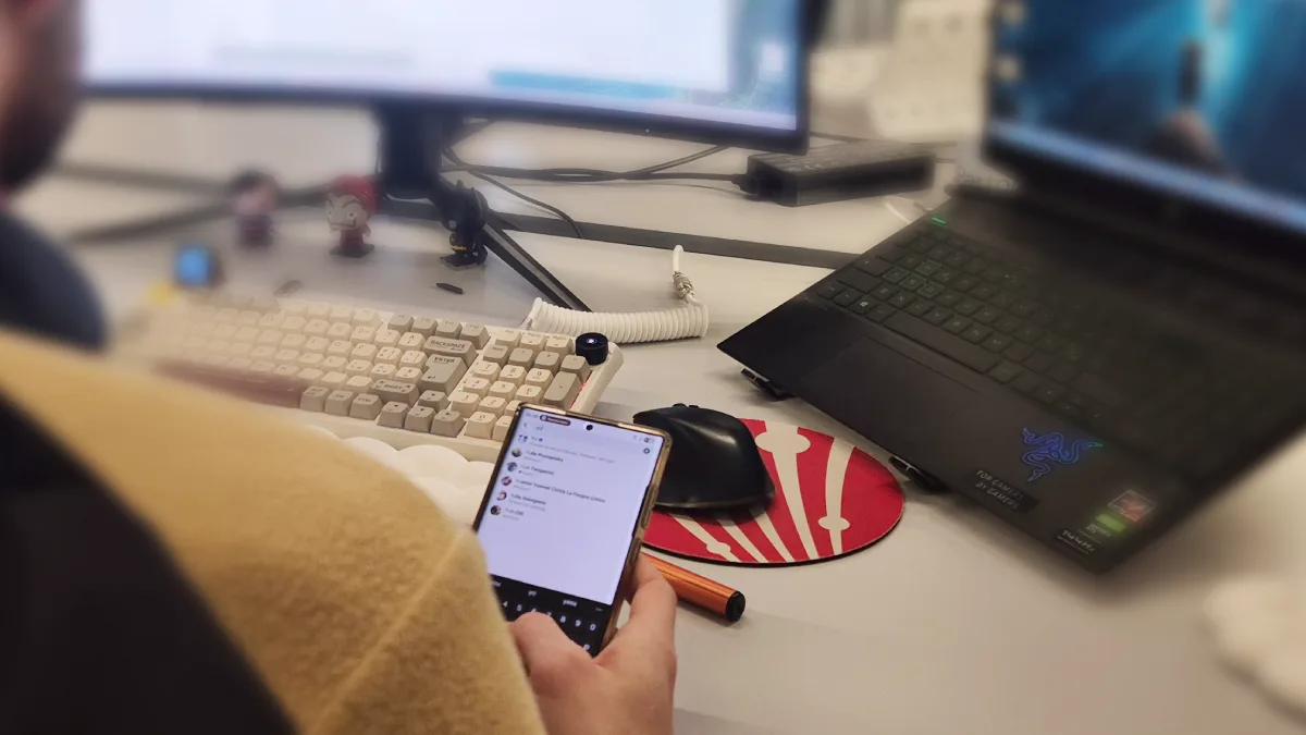 Team che pianifica calendario editoriale