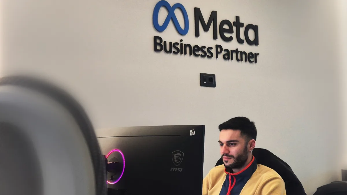 Creazione contenuti social professionali