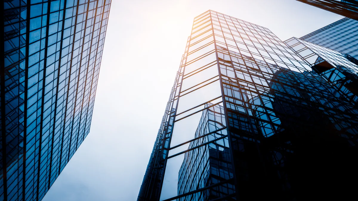 Team che pianifica struttura di un sito aziendale