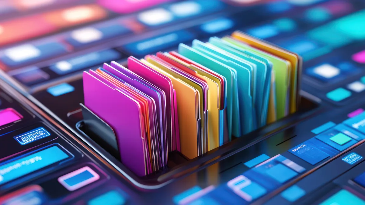 Materiali marketing e presentazioni