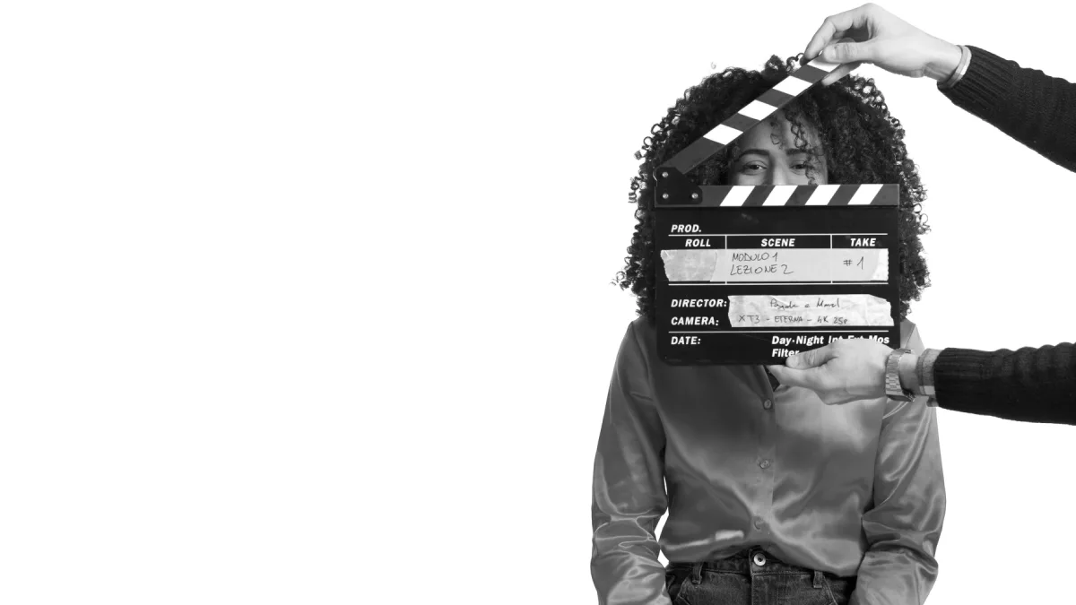 Produzione video e reel professionali