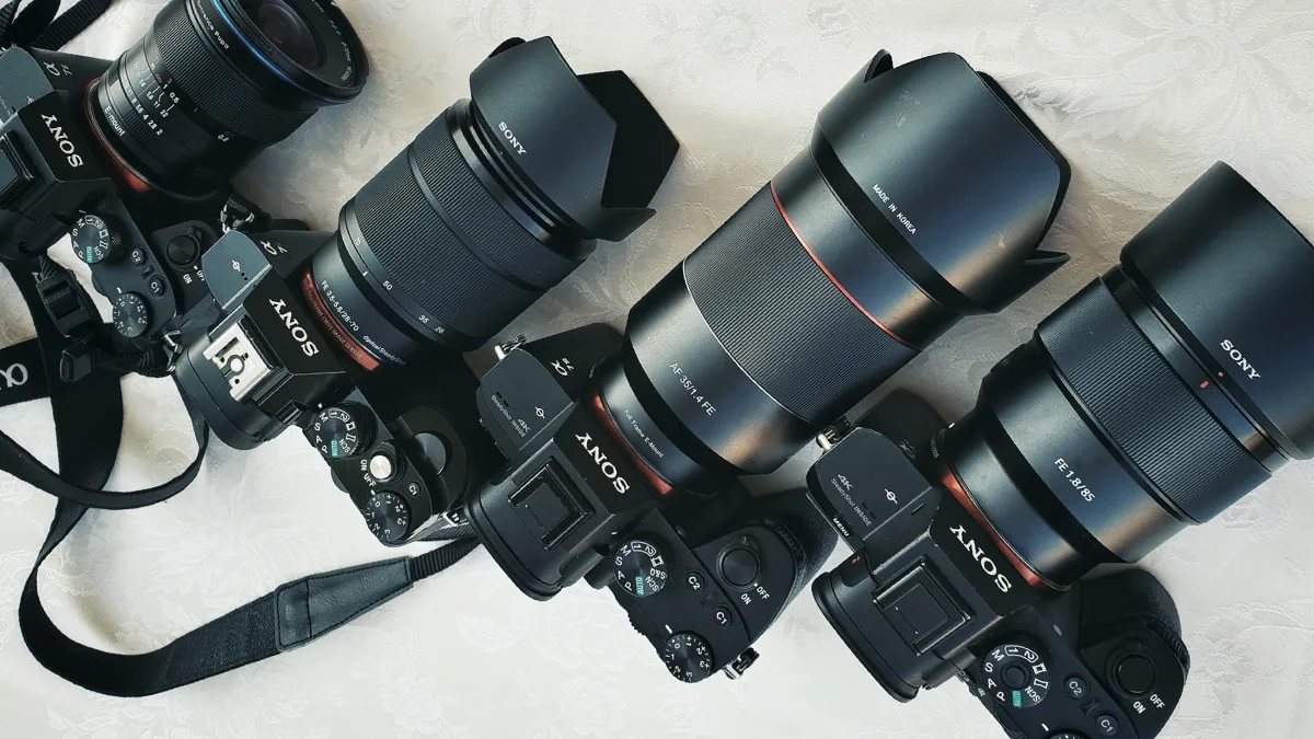 Sessione fotografica professionale