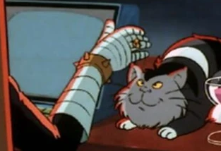 Ritratto Boss Artiglio